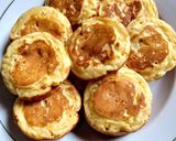 Foto langkah ke 4 dari resep Apam Pisang.