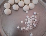 রসগোল্লা(Rasgulla recipe in Bengali) রেসিপি ধাপ - 5 ছবি