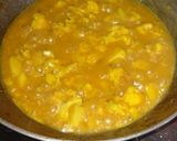 ফুলকপি আলু ডালনা(foolkopi aloo dalna recipe in bengali) রেসিপি ধাপ - 5 ছবি