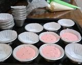 Foto langkah ke 5 dari resep Bolu Kukus Mekar.