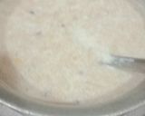 A picture of step 5 of Seviyan kheer.