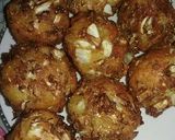 A picture of step 4 of Paneer manchrian.