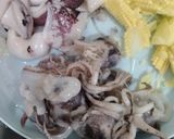 Foto langkah ke 1 dari resep Cumi Masak Merah.