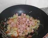 Foto del paso 6 de la receta: Espaguetis en salsa de tomate