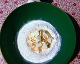 Foto del paso 1 de la receta: Scones de vainilla