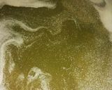 A picture of step 1 of Sugarcane Kheer.