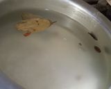 A picture of step 6 of Chicken Biryani ❤️.