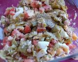 Foto del paso 2 de la receta Ensalada de judías verdes