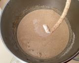 A picture of step 2 of California Farm Beer Bread for Cheese Parties.