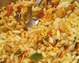 મેગી મસાલા ચટપટી ભેળ(Maggi Masala Chatpati Bhel Recipe In Gujarati) રેસીપી સ્ટેપ2ફોટો