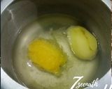 A picture of step 1 of Hyderabadi Masala Aab Shola Drink.