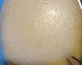 A picture of step 2 of Maizena biscuits.