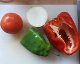 Foto del paso 3 de la receta: 60. Alubias a la vinagreta