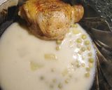 Krumplis 😊 borsófőzelék recept fázis 3 fotója
