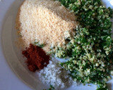 Foto del paso 3 de la receta: Bacalao con costra de hierbas