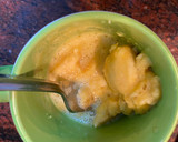 Foto del paso 2 de la receta: Mug Cake Super Choco (sin harina)