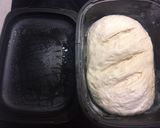 Fehér kenyér recept fázis 4 fotója