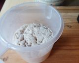 Krumplis lángos recept fázis 1 fotója