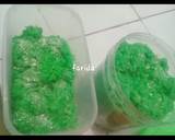 Cara Membuat Tape ketan pandan 3