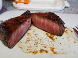 Steak Sapi ala Restoran