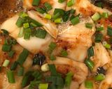 Hình bước làm 5 của món Cá tuyết áp chảo cùng miso