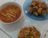 Foto langkah ke 3 dari resep Gurami saus asam manis.