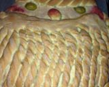 Pas rețetă Moș Crăciun de pâine 2 fotografie
