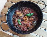 Foto del paso 14 de la receta: Pollo a la cazadora v3