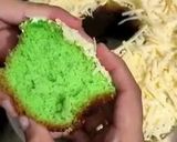 Foto langkah ke 6 dari resep Bolu pandan.
