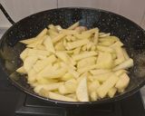 Foto del paso 3 de la receta Frito de marisco