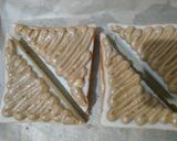Foto langkah ke 3 dari resep Roti Kopi.