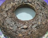 Foto langkah ke 6 dari resep Cake pisang coklat cinamon.