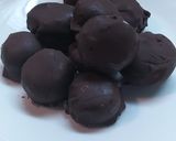 Foto del paso 3 de la receta: Arannuí (Arándanos Con Chocolate) Y Monedas De Chocolate