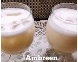 A picture of step 4 of Badam Ka Sharbat 🤗.