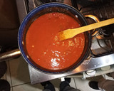 Foto del paso 4 de la receta: LA FIESTA DE LA PASTA (Pasta a la puttanesca)