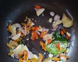 Foto langkah ke 1 dari resep Oseng pare teri kacang panjang.