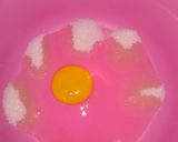 Foto langkah ke 1 dari resep Jaring Laba-Laba Teflon.