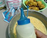 Foto langkah ke 4 dari resep Ayam Goreng Kremes.