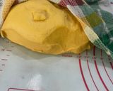 Foto langkah ke 6 dari resep Donat ubi kuning ala tintin rayner.
