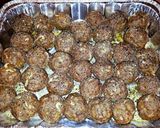 A picture of step 2 of Mike's EZ Spaghetti & Meatballs.