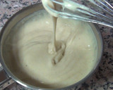 Foto del paso 5 de la receta: ⭐Crema pastelera sin azúcar con chocolate blanco sin azúcar ¡¡espectacular!!👌