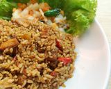 Foto langkah ke 3 dari resep Nasi Goreng Babat Semarangan.