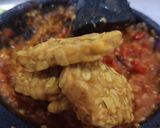 Foto langkah ke 4 dari resep Sambal Tempe Kencur.