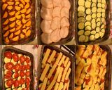 Rakott csirkemell recept fázis 2 fotója