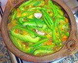 Foto del paso 7 de la receta: Tajine de jureles de sangre con verduras al masala powder