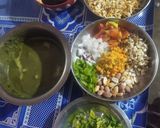 मैगी भेल (Maggi bhel recipe in Hindi) रेसिपी चरण 3 फोटो