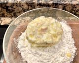 Foto del paso 9 de la receta: Huevos rellenos con bechamel y atún