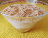 Foto del paso 4 de la receta: Serradura portuguesa