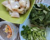 Foto langkah ke 1 dari resep Rica Kulit Sapi Pete.
