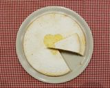 Foto del passaggio 8 della ricetta Torta paradiso con il cuore
